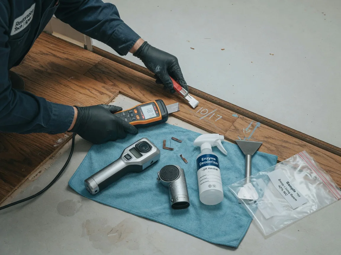 Why choose Water Damage Repair in Brown City, MI
